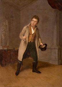 John Emery as Tyke in Thomas Morton